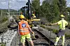 Dårlig plass til vedlikehold i jernbanesporet fører til at komponenter ikke blir vedlikeholdt etter planen og at arbeidslag ikke får utført planlagt arbeid, skriver Samferdselsdepartementet i et nytt høringsnotat.
