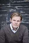 Trygve Mellvang-Berg, Kommunikasjonssjef Norsk Fjernvarme. Foto: Øystein Andreas Bjerke