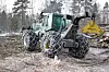 Kjetting for skogbruk og tunge kjøretøyer selges under merkevaren Trygg. Foto: Nøsted Kjetting