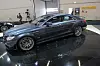 Mercedes CLS i Brabus-trimmet variant, kalt Brabus Rocket 800. Denne har fått en 588 kW V12 biturbo-motor, og har oppgitt topphastighet på over 370 kilometer i timen. Prisen? 429.000 euro.