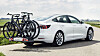 Tesla Model 3 kan trekke 910 kilo.