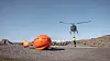 Kingsrose får prøvebore syv hull utenfor Lakselv i Finnmark. Bildet er fra tidligere undersøkelser i Nordland.