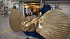 Treningssenteret til Rolls-Royce i Ålesund.