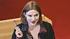 – At Gassnova ikke engang er spurt, understreker at denne utredningen er et makkverk, sier Sofie Marhaug i Rødt. Foto: Stian Lysberg Solum/NTB