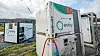 Northvolt har blant annet levert batteripakker til Eviny for bruk på elektriske anleggsplasser. Foto: Marius Valle