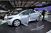 Elbilen Renault Zoe ZE skal settes i produksjon over nyttår. Renault starter med Fluence, Kangoo og Twizy.