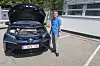 Mirai: Taiyo Kawai har ledet Toyotas utvikling av brenselcellen siden 2001. Han har stor tro på at de vil klare å redusere prisen til en fjerdedel i løpet av de neste ti årene og at de vil klare å øke virkningsgraden betydelig i den samme perioden.