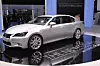 Ny luksussedan fra Lexus, hybrid selvsagt, GS 450h