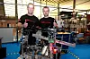 Til tross for manglende økonomisk støtte til bedriftene har Petter Rustad og Sindre Hellingsrud utviklet seg til automatikere av høy klasse. Rustad jobber hos K-Tech i Kongsberg og Hellingsrud hos FMC-Technologies i Kongsberg.