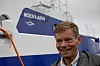 Egil Mollestad, administrerende direktør i ZEM. Han fortsetter i stillingen etter at Volvo Penta har kjøpt seg inn.