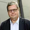 Åge-Chistoffer Lundeby, kommunikasjonssjef i Vy. Foto: BJORN H STUEDAL, F24 Nordics
