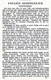 Teknisk Ukeblad nummer 42, 30. november 1931. Foto: Teknisk Ukeblad arkiv