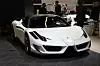 Ferrari 458 etter en ditto behandling fra Mansory.