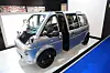Elektrisk mini-minibuss fra tyske Mia.