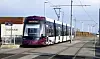 Bombardier-trikk i Blackpool.