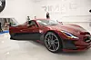 Det første elbilkonseptet fra det kroatiske selskapet Rimac Automobili, må ha et av de største batteriene som er plassert i noen bil: energikapasiteten er 92 kWh!