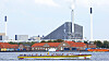 Amager Bakke er en av verdens største kunstige skibakker. Det nye landemerket er bygget på toppen av søppelforbrenningsanlegg som forsyner beboerne fjernvarme.