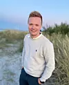 Andreas Kiplesund var innleid som prosjektleder for hydrogenbåtprosjektet. Foto: Arne Fenstad