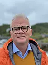Knut Ellekjær, daglig leder i Cermaq Norway, har endret syn på lukkede anlegg. Foto: Cermaq/Creative Commons