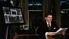 Ronald Reagan presenterte programmet som kom til å kalles Star Wars. Foto: Courtesy Everett Collection/TT/NTB