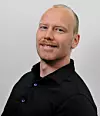 Anders Rør har ansvar for ESG hos Solcellespesialisten. Foto: Solcellespesialisten