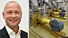 Lars-Fredrik Mathiesen i ABB mener vi bør se mer på energigevinster i eksisterende infrastruktur. Bare drift av pumper opptar i dag en tidel av verdens totale energiforbruk.