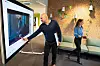 Dagens sjef: Sandeep Mehra mener videokonferanse vil være helt sentralt for halvparten av verdens selskaper som de neste tre årene må gå gjennom store endringer. Da trengs teknologien til å tilrettelegge for høyt tempo, agile team, fleksibilitet og ikke minst engasjement. Foto: Eirik Helland Urke