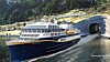 Havila Kystruten tror tunnelen vil bli en turistmagnet.