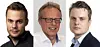 Kjernekraft har mulighet til å dekke inn behovene for både strøm og fjernvarme slik kullkraft tidligere har gjort, skriver Martin Hjelmeland (t.v.) Jonas Kristiansen Nøland og Jørn Vatn. Foto: Privat