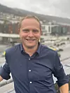 Daglig leder Jone Rasmussen i Counting Hero har gjennomført flere testprosjekter med KI på norske veier. Foto: Counting Hero