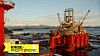 Denne riggen og mannskapet ombord, samt bedre utnyttelse av eksisterende teknologi får æren for at Statoil har satt borerekord på dypt vann.