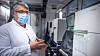 Dag Undlien er avdelingsleder for medisinsk genetikk ved Klinikk for laboratoriemedisin ved Oslo universitetssykehus (OUS). Han kjenner på tidspresset for å finne det muterte koronaviruset.