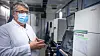 Dag Undlien er avdelingsleder for medisinsk genetikk ved Klinikk for laboratoriemedisin ved Oslo universitetssykehus (OUS). Han kjenner på tidspresset for å finne det muterte koronaviruset.