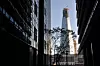 THE SHARD: The Shard sett fra Cousin Lane.