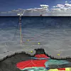 Havbunnsutstyret har vært på plass på feltet en god stund allerede, de første delene ble installert alt i 2014. Foto: - Statoil