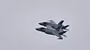 Arkivfoto av F-35 i nærheten av Evenes Flystasjon tidligere i vinter.