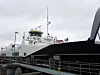 MF Folgefonn er laboratoriet til den maritime industrien. I 2014 ble fergen hybrid, i 2017 får den vakuumfortøying og induksjonslading. Foto: Wärtsilä
