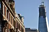DIGERT: 48323 kubikkmeter sement gikk med til å bygge the Shard.