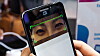 ZTE og andre bruker teknologi fra EyeVerify, som kan ta i bruk et vanlig frontkamera for identifikasjon.
