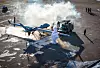 General Atomics MQ-9B SeaGuardian under testing i kaldt vært i Canada. Dette er én av to droner eksperter mener kan være aktuelle for Norge.