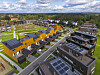 Solcellepanel blir stadig sjeldnere, etter at tøffe økonomiske tider gir mindre rom for energieffektivisering. I tillegg trekkes det fram at strømstøtten er for gunstig.