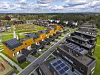 Solcellepanel blir stadig sjeldnere, etter at tøffe økonomiske tider gir mindre rom for energieffektivisering. I tillegg trekkes det fram at strømstøtten er for gunstig.