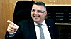 Oljeminister Kjell-Børge Freiberg mener fortsatt høy oljeproduksjon er bra for klimaet.
