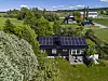 Solcellepanel på taket kan kutte strømforbruket, men er dyrt å installere. Bildet viser panelet til Arne Torstein Andersen, som TU skrev om tidligere i sommer. Foto: Arash A. Nejad