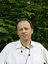 I DET GRØNNE: Sjefen for SAS Institute i Norge, Frank Møllerup tror rapportering og anlyse kan hjelpe bedrifter til å redusere utslipp.