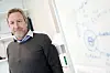 – Vi snakker om 20 til 30 år frem i tid. Vi legger nå de første brikkene for å få dette til, poengterer Stefan Krauss. Foto: Ola Sæther/UiO