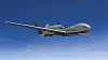 UAV: Spydspissen i Nato AGS er fem ubemannede overvåkingsfly av typen Global Hawk.