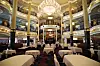 En av restaurantene om bord i Independence of the Seas er inspirert av Titanic. Foto: Tore Stensvold