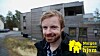 Passiv-pluss-funkis-smarthus: - Jeg vil inspirere andre til å bygge energivennlig. Da kan du ikke ha noen sære greier ingen vil ha, sier elektriker Geir Mikkelsen i Mellomhagen i Larvik.