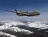UAV: Spydspissen i Nato AGS er fem ubemannede overvåkingsfly av typen Global Hawk.